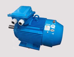 隔爆型電機產品特點