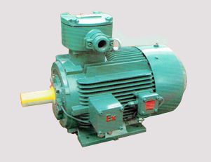 節能防爆電機YBX3